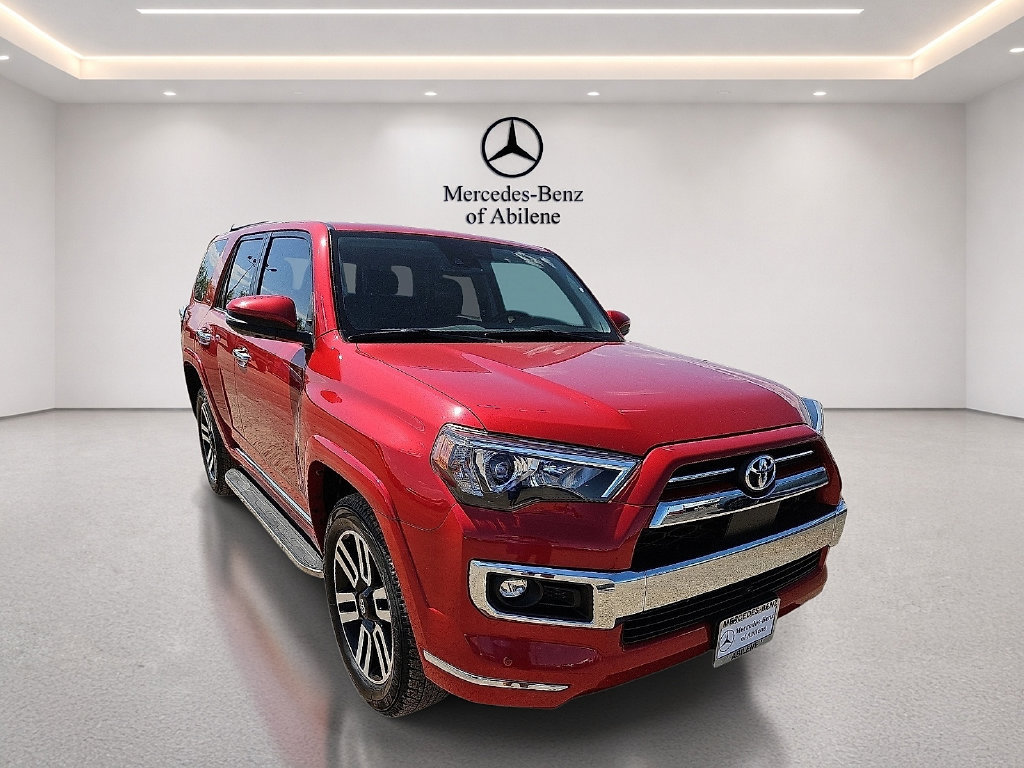 Used 2024 Toyota 4Runner Limited AWD/4WD image 11
