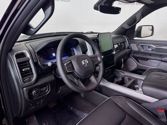 New 2026 RAM 1500 Laramie w/ Night Edition AWD/4WD image 9