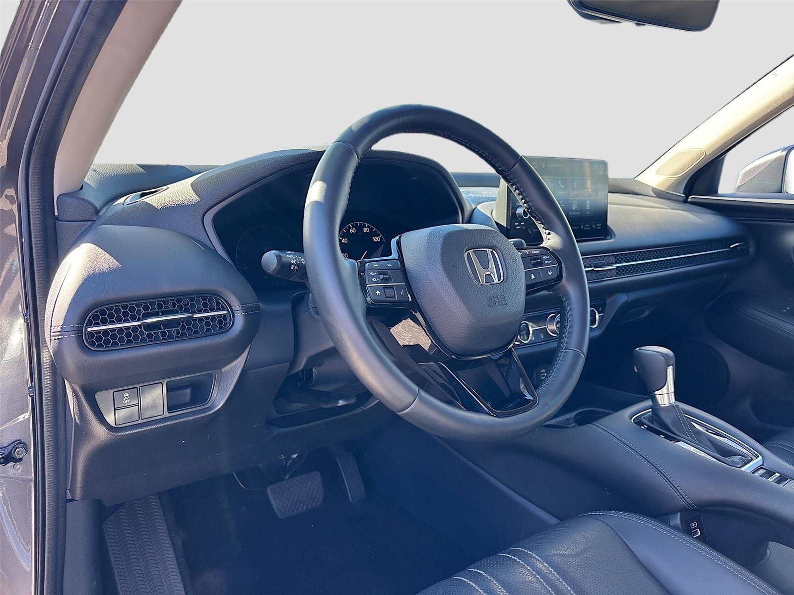 Certified 2023 Honda HR-V EX-L image 10