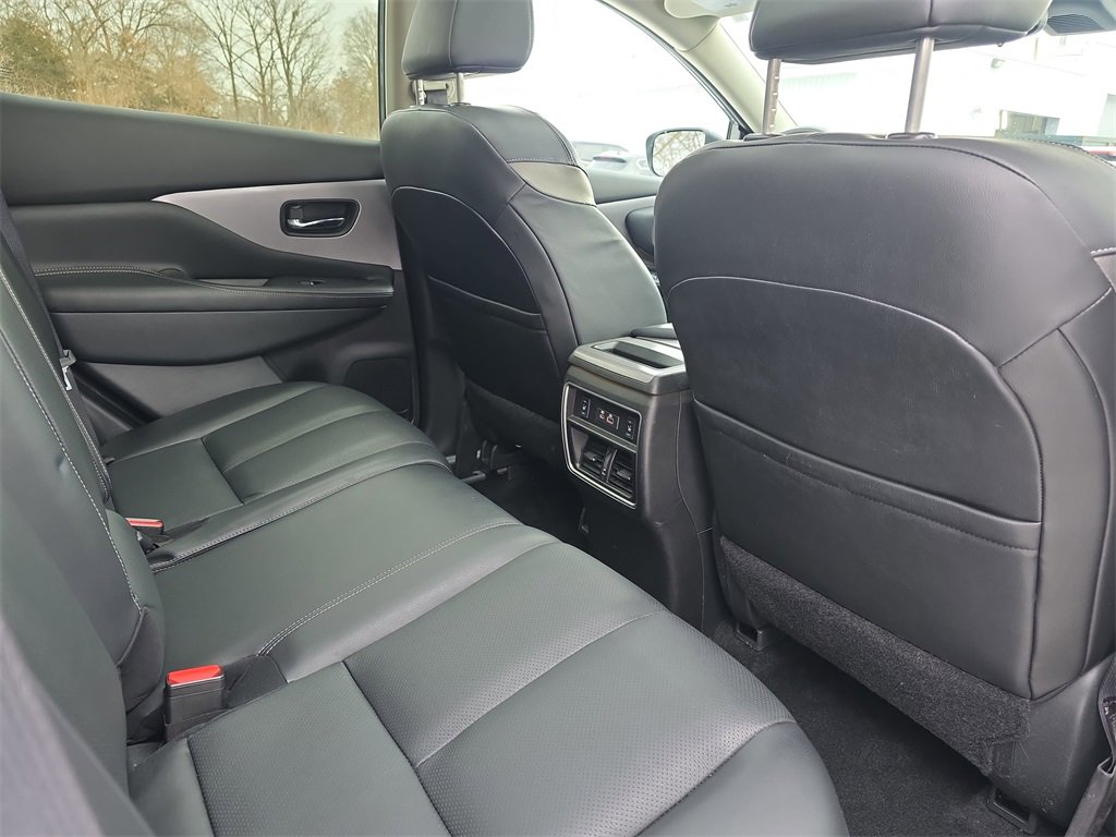 Used 2021 Nissan Murano SL image 11