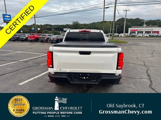 Used 2026 Chevrolet Colorado Z71 w/ Technology Package AWD/4WD image 7