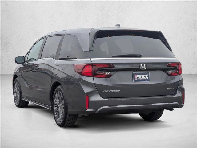 Used 2025 Honda Odyssey Touring image 8