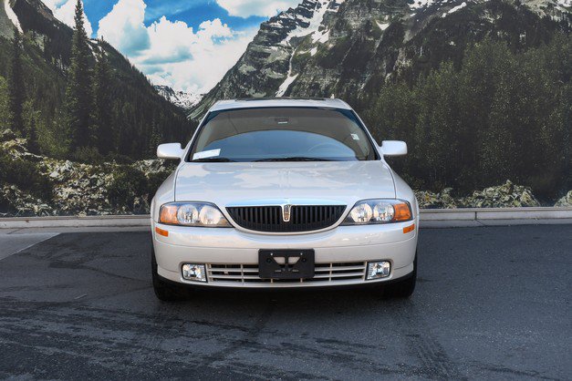 Used 2001 Lincoln LS RWD image 5