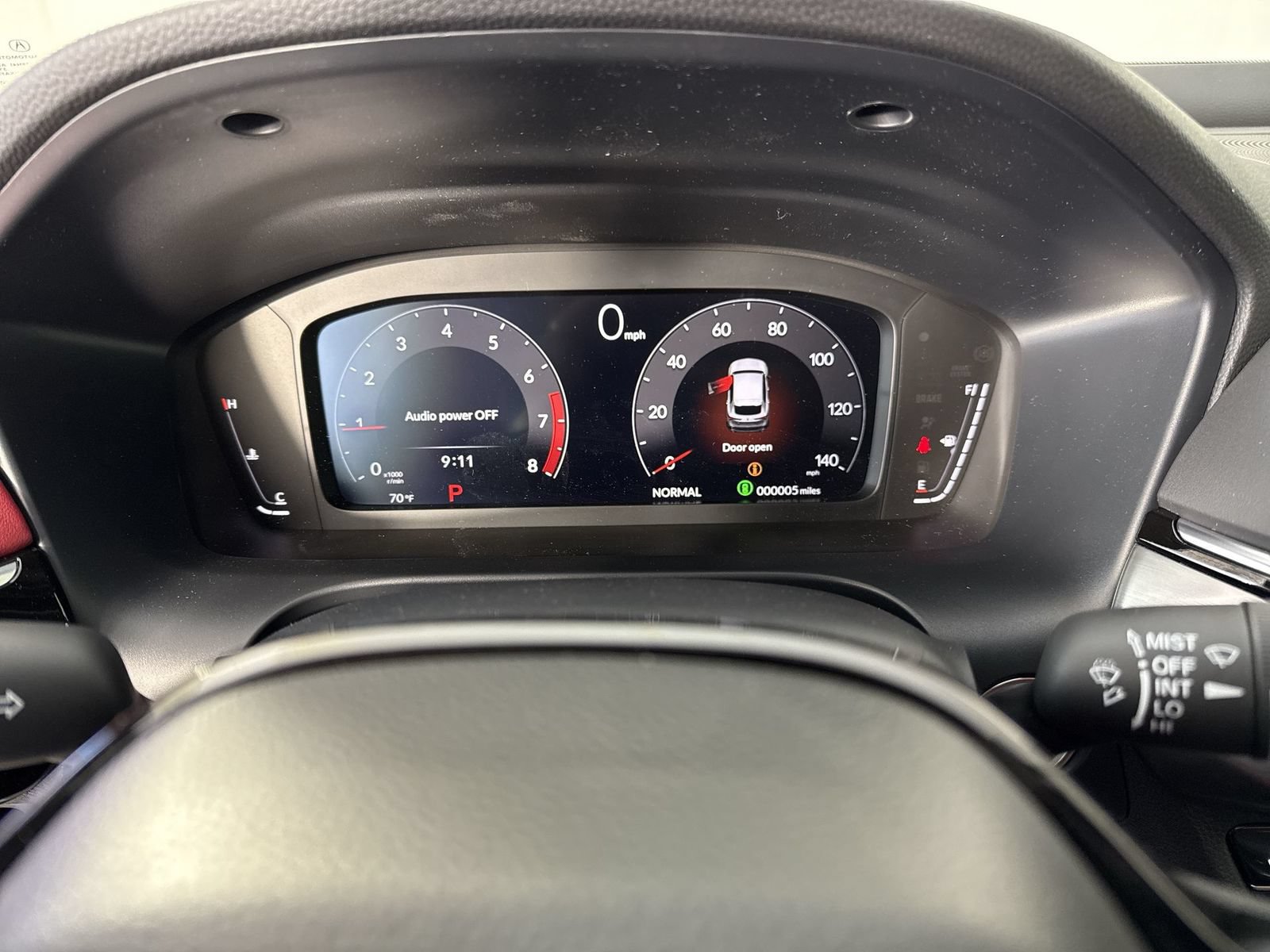 New 2026 Acura ADX A-Spec AWD/4WD image 16