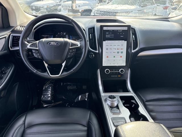 Used 2024 Ford Edge SEL image 17