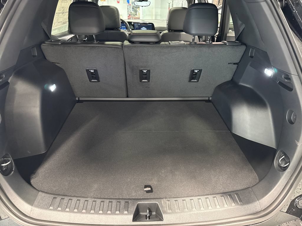 New 2027 Chevrolet Equinox RS w/ Safety and Technology Package AWD/4WD image 44