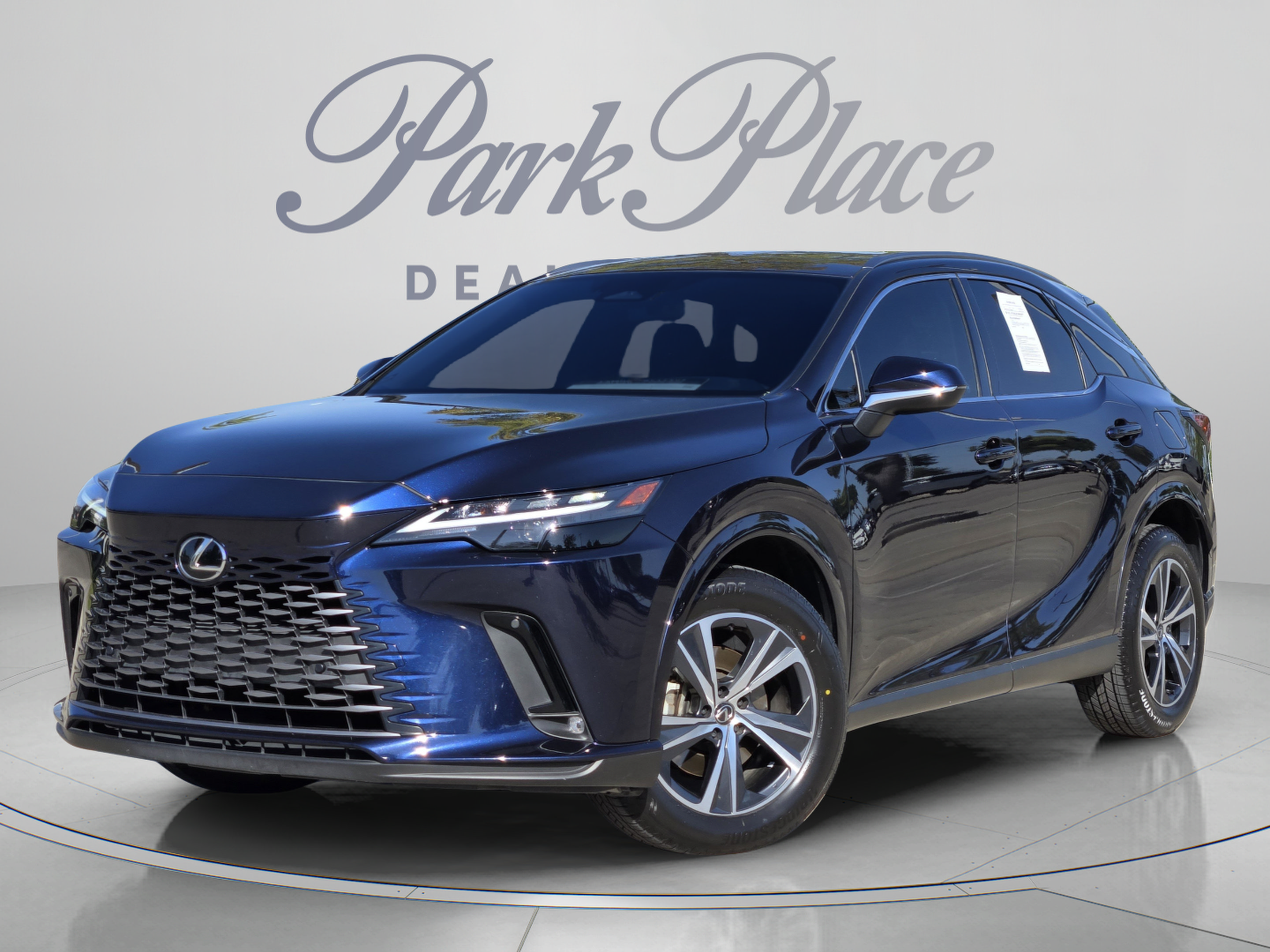 Certified 2023 Lexus RX 350 Premium w/ Cold Area Package