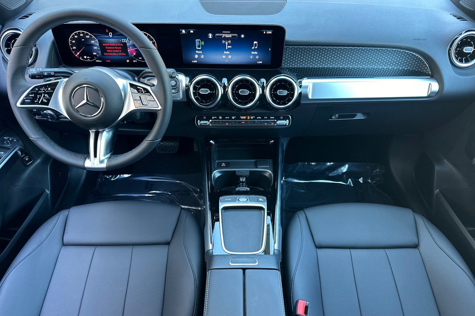 New 2026 Mercedes-Benz GLB 250 image 14