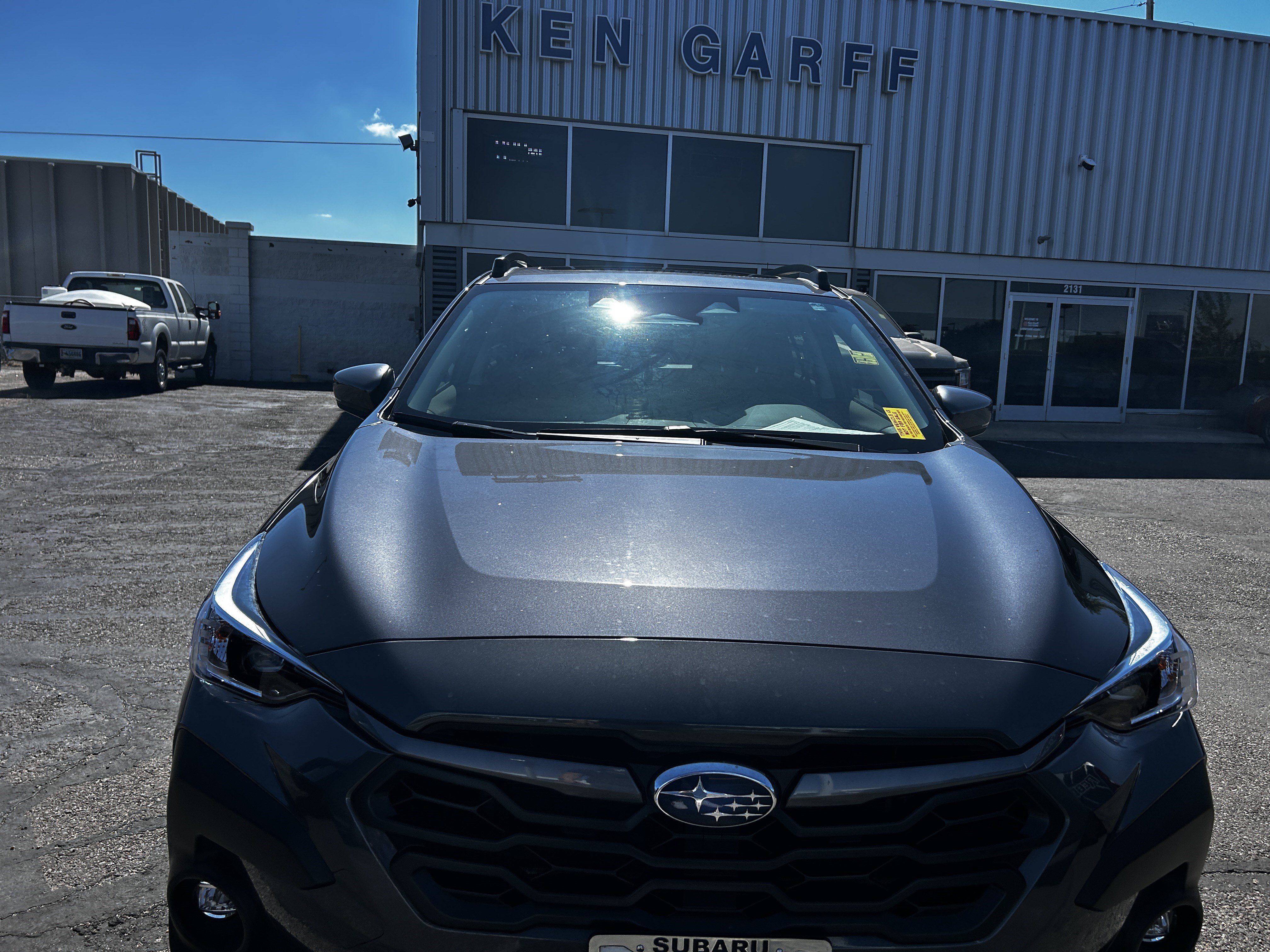 Used 2024 Subaru Crosstrek 2.0i Premium AWD/4WD image 9