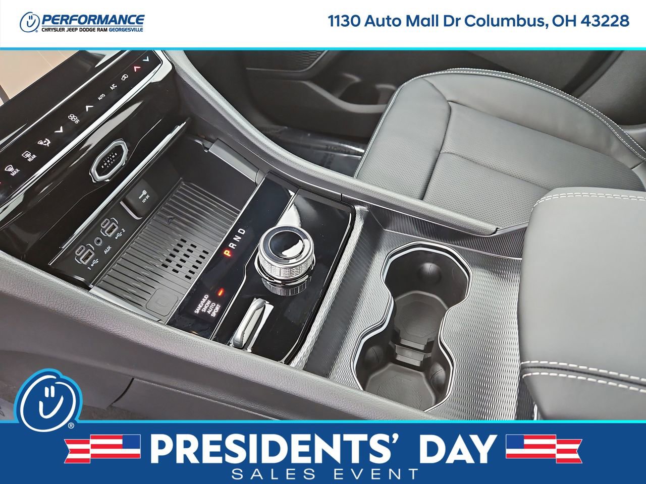 New 2026 Jeep Grand Cherokee Limited image 33