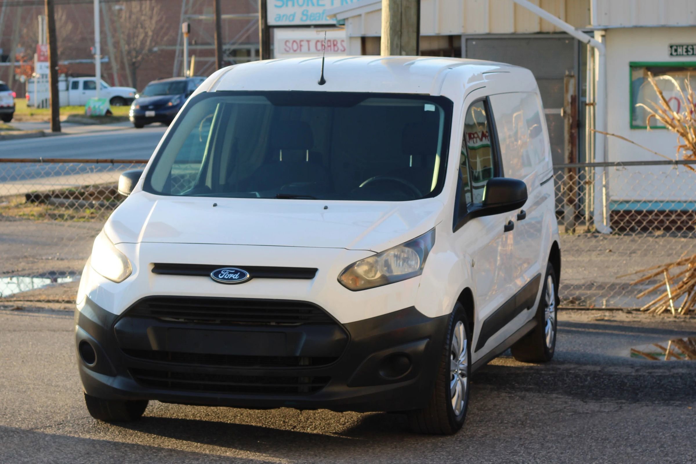 Used 2014 Ford Transit Connect XL image 3