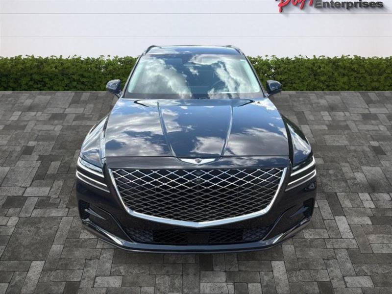 Used 2024 Genesis GV80 3.5T Prestige Signature AWD/4WD image 14