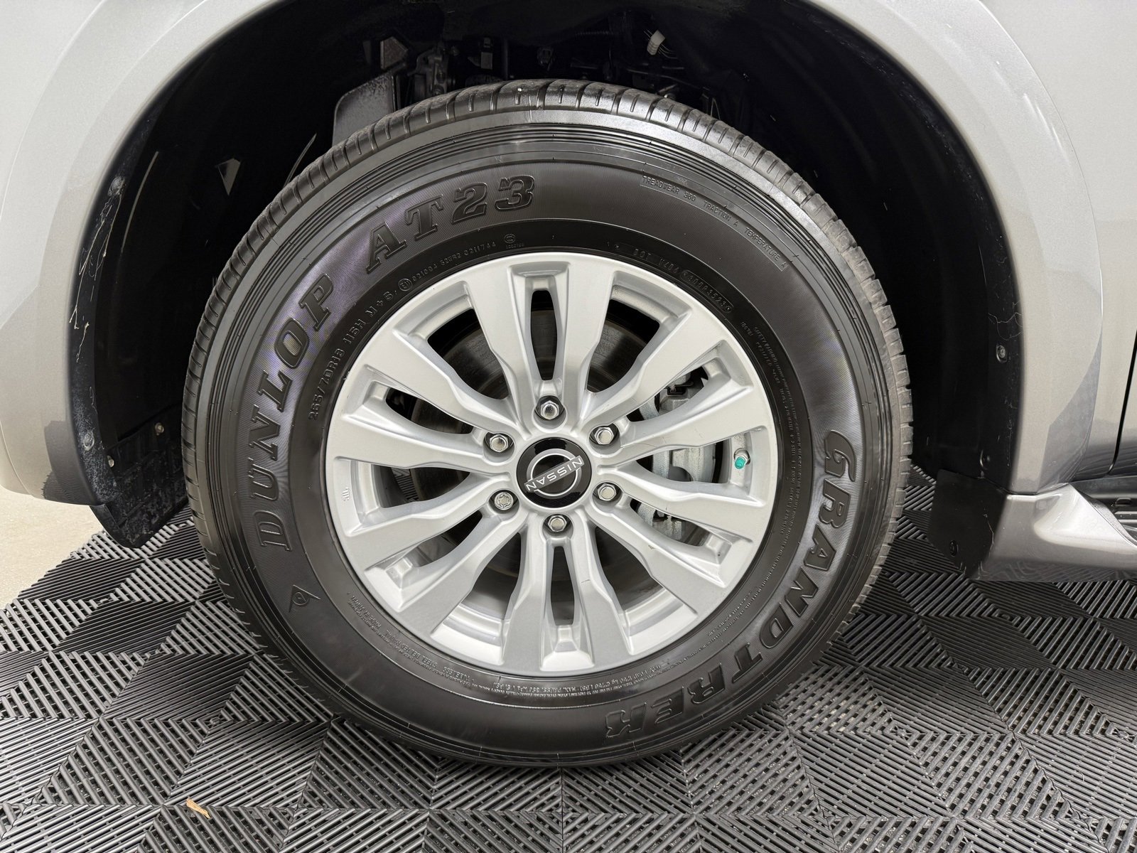 Used 2024 Nissan Armada SV w/ Cargo Package image 32