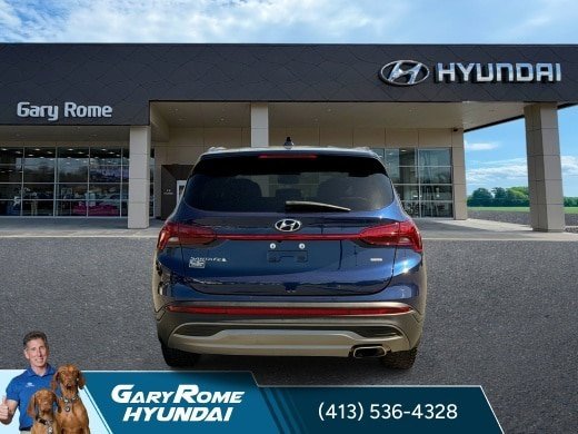 Certified 2023 Hyundai Santa Fe SE AWD/4WD image 12