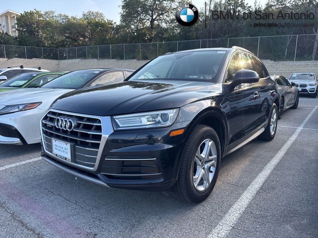 Used 2018 Audi Q5 2.0T Premium