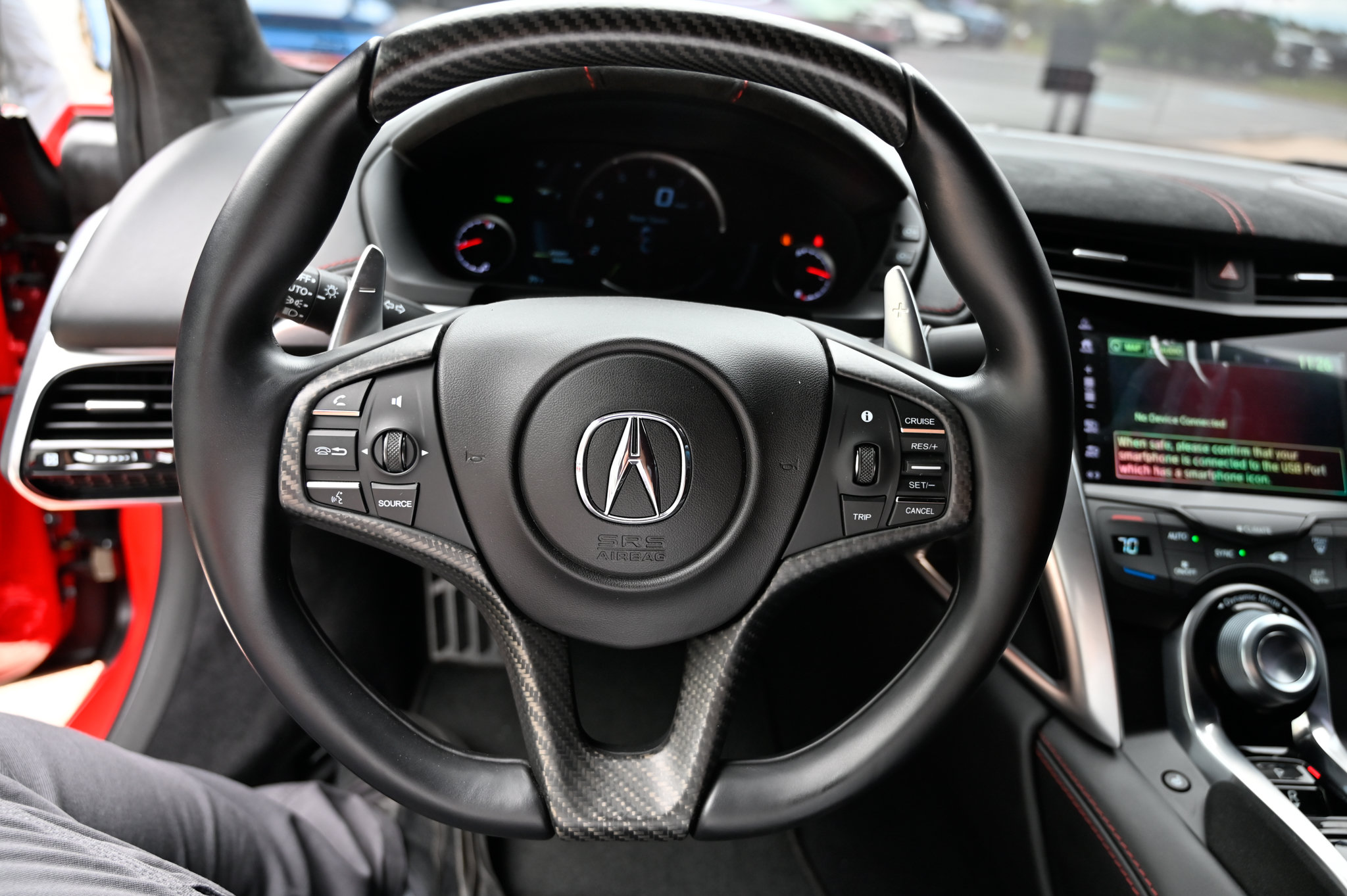 Used 2022 Acura NSX Type S AWD/4WD image 24