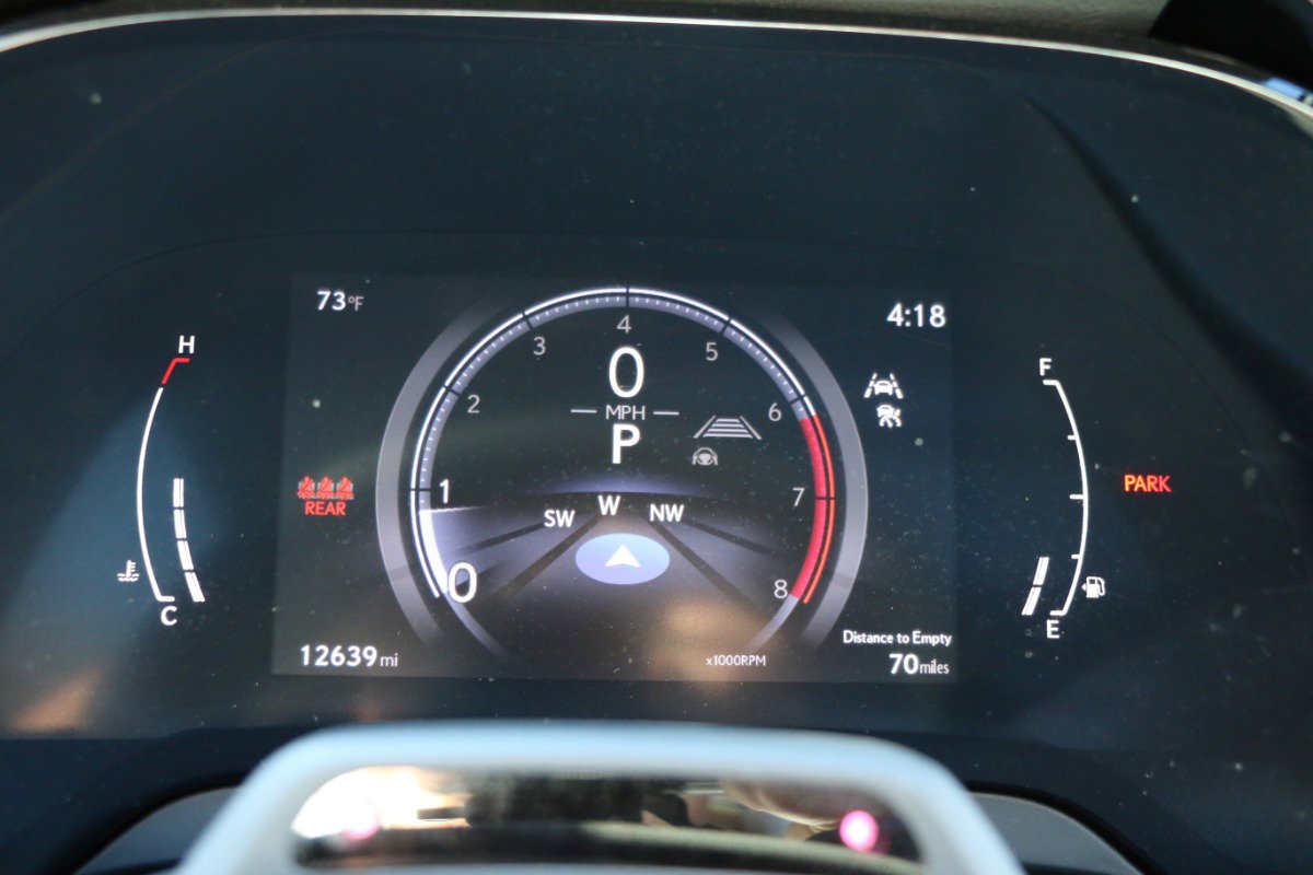 Used 2024 Lexus RX 350 FWD image 33