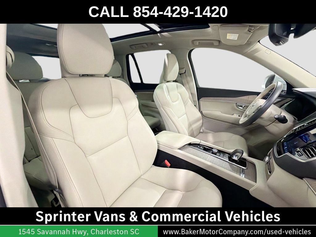 Used 2024 Volvo XC90 B6 Plus w/ Protection Package Premier AWD/4WD image 29