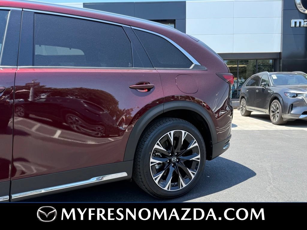 Certified 2024 MAZDA CX-90 Plug-In Hybrid w/ Premium Plus AWD/4WD image 7