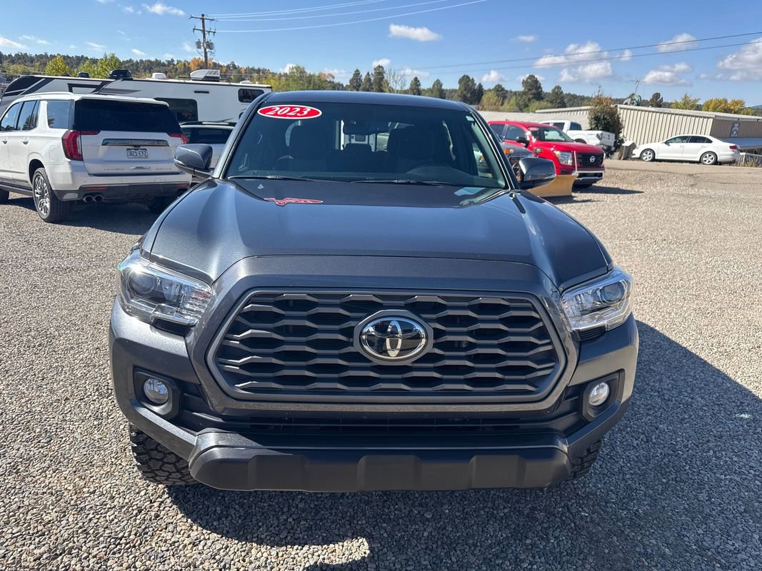 Used 2023 Toyota Tacoma TRD Off-Road w/ Technology Package image 5