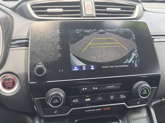 Used 2018 Honda CR-V EX image 11