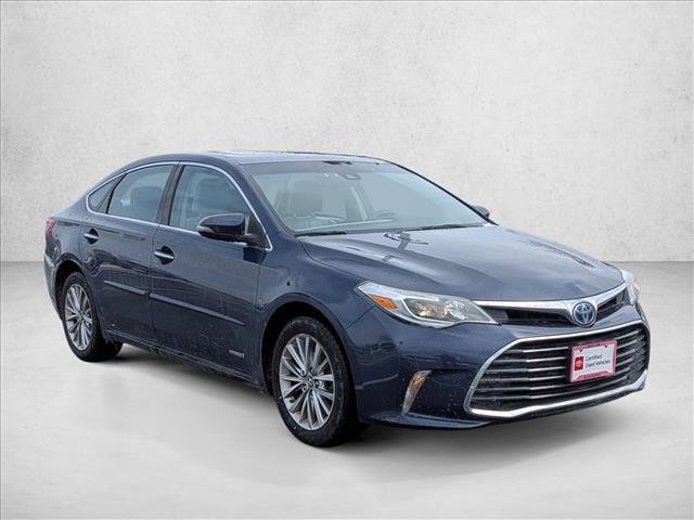 Used 2018 Toyota Avalon XLE Premium w/ Protection Package video 3