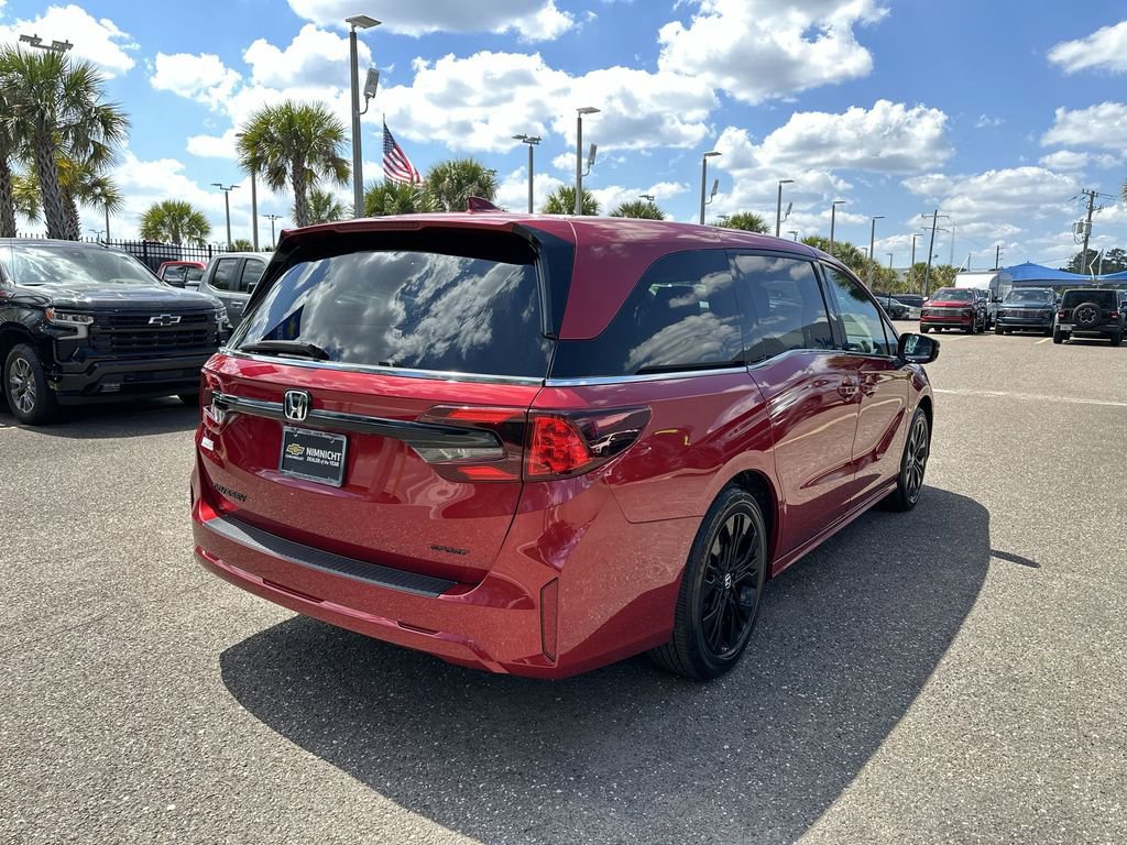 Used 2026 Honda Odyssey Sport-L image 16