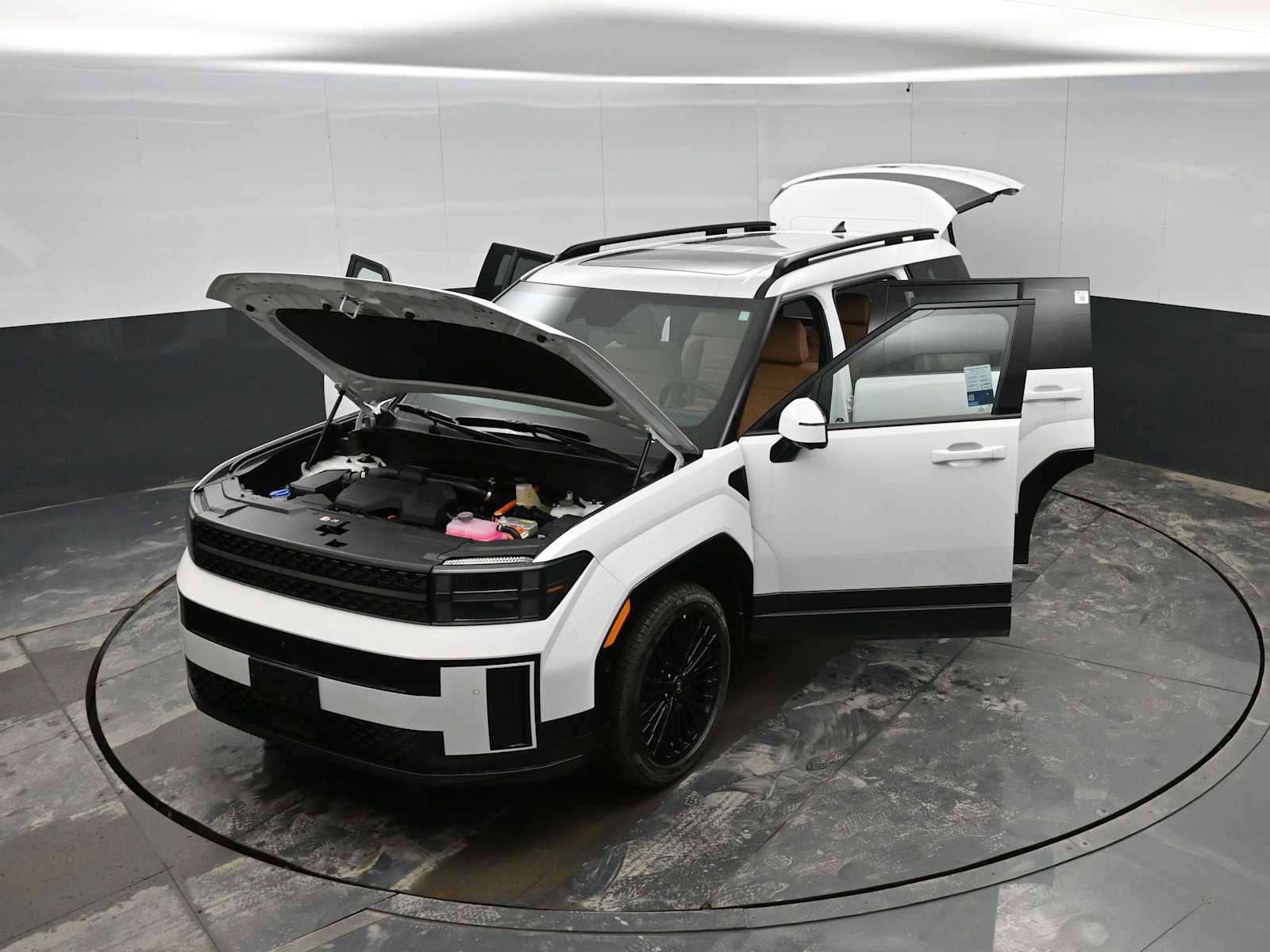 New 2026 Hyundai Santa Fe Calligraphy image 41