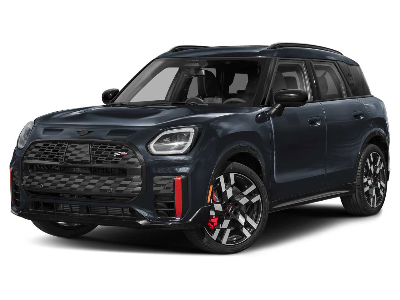 New 2027 MINI Cooper Countryman John Cooper Works