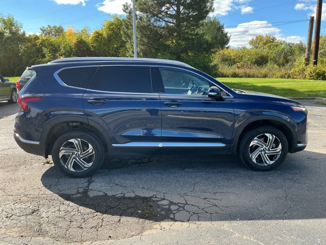 Used 2021 Hyundai Santa Fe SEL AWD/4WD image 8