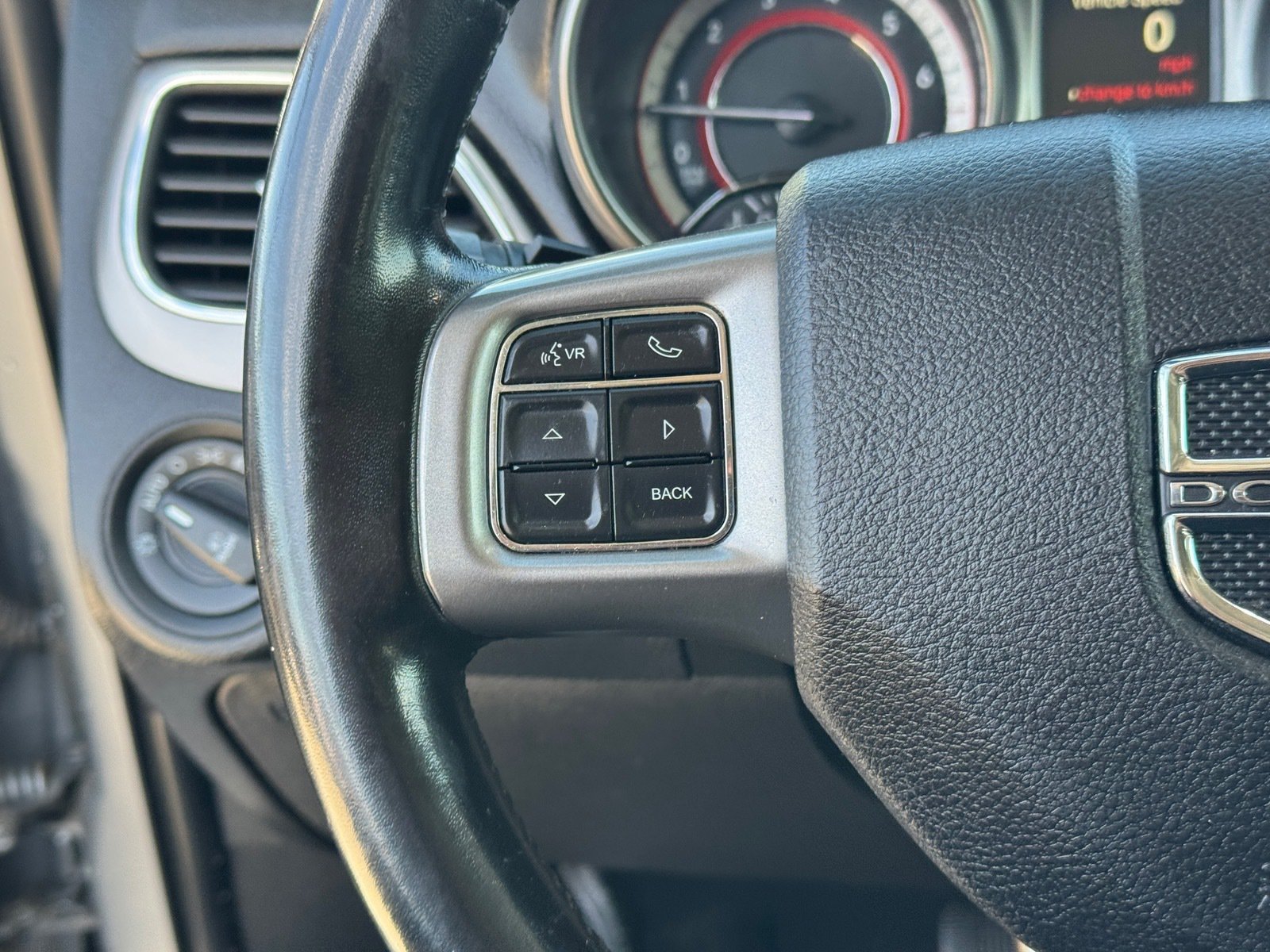 Used 2020 Dodge Journey Crossroad FWD image 18