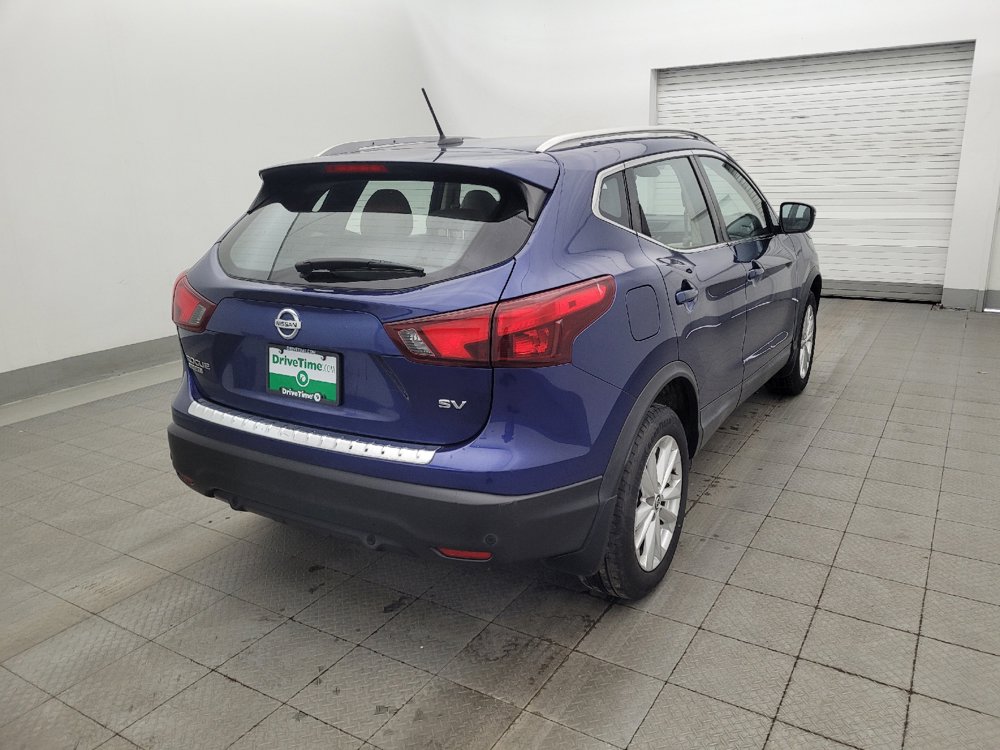 Used 2019 Nissan Rogue Sport SV FWD image 9