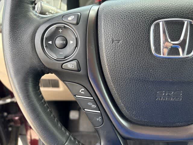 Used 2017 Honda Pilot EX-L image 12