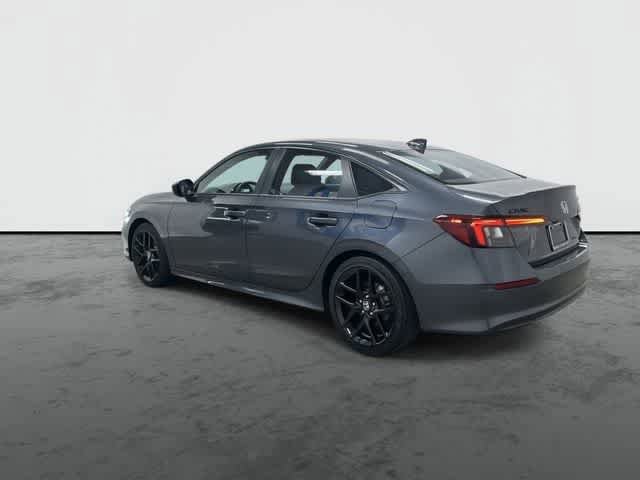 Certified 2026 Honda Civic Sport image 9