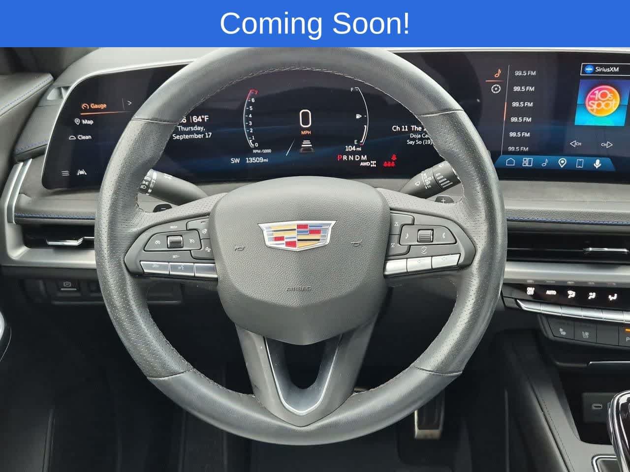 Used 2024 Cadillac XT4 Sport AWD/4WD image 24