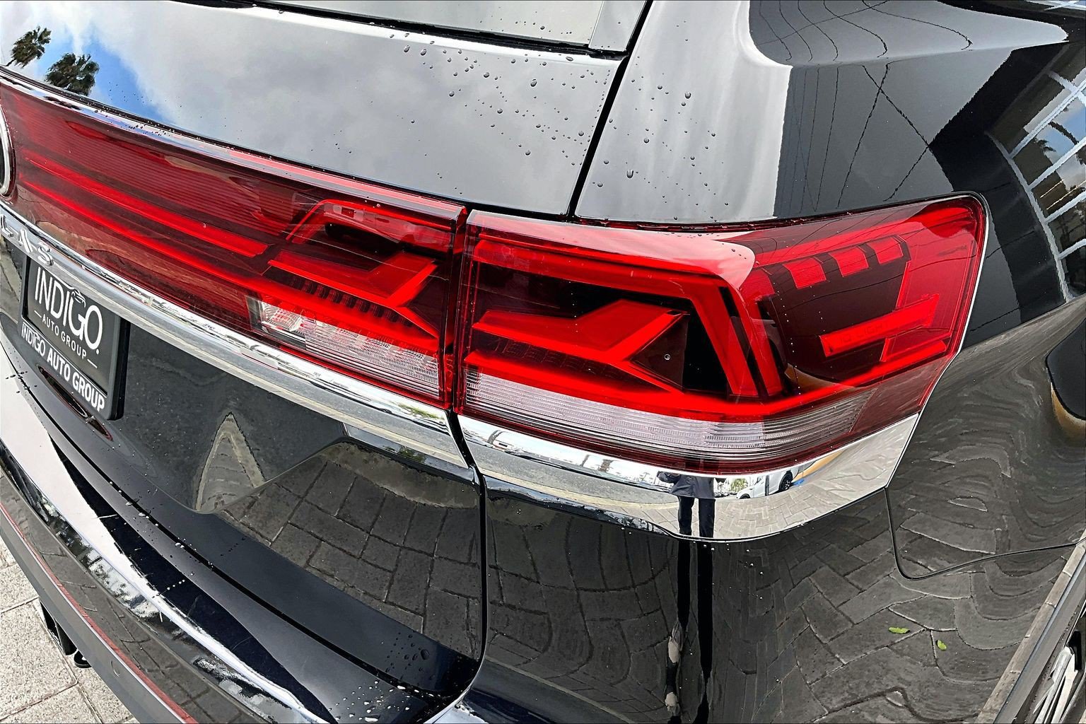 Used 2026 Volkswagen Atlas SE FWD image 30