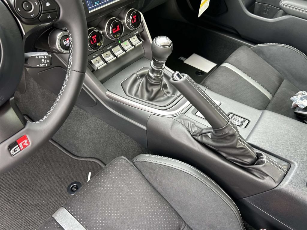 New 2026 Toyota GR86 Premium w/ Performance Package RWD image 22