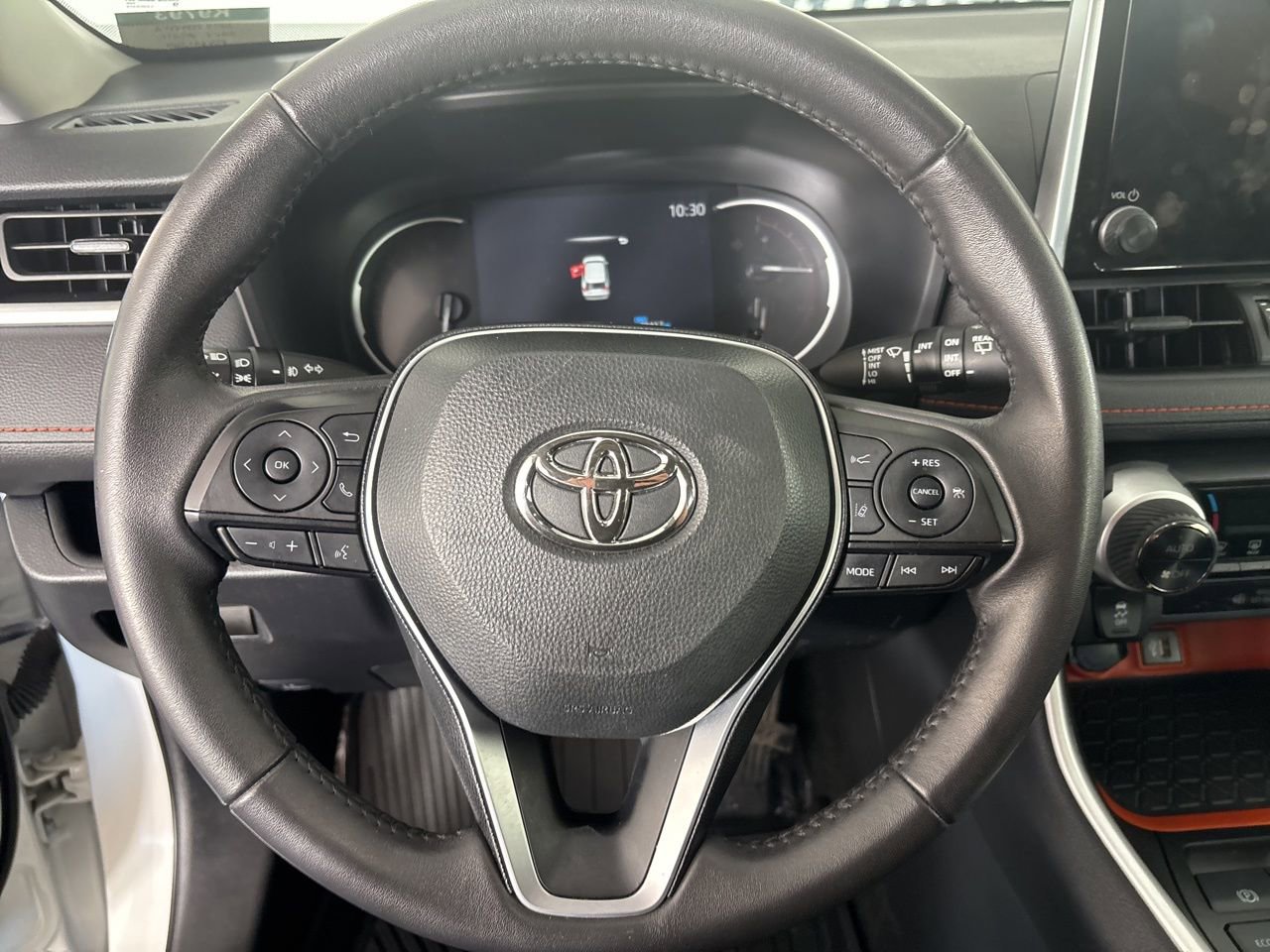 Used 2023 Toyota RAV4 Adventure image 10