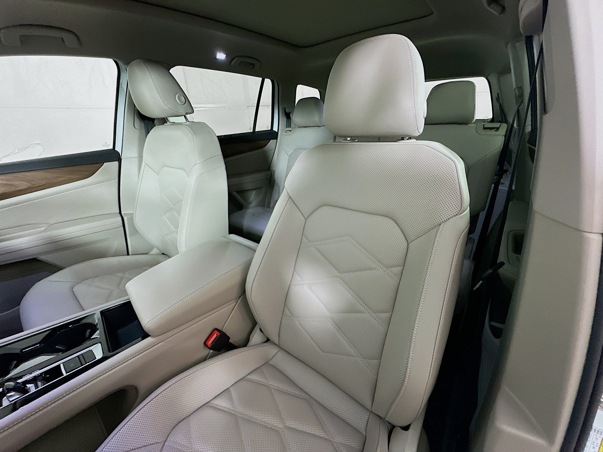 New 2026 Volkswagen Atlas SE AWD/4WD image 19