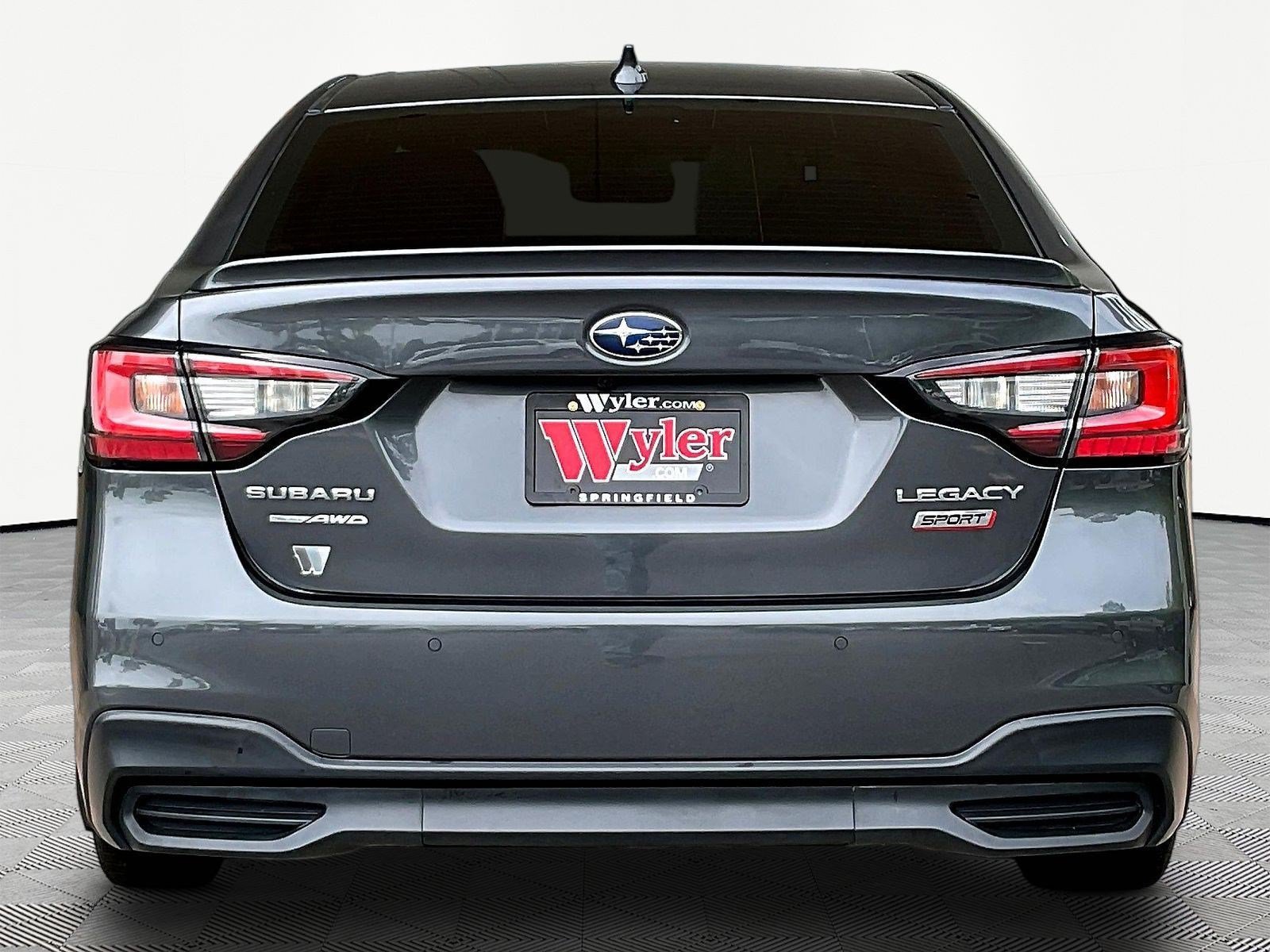 Used 2021 Subaru Legacy Sport w/ Popular Package #2 AWD/4WD image 5