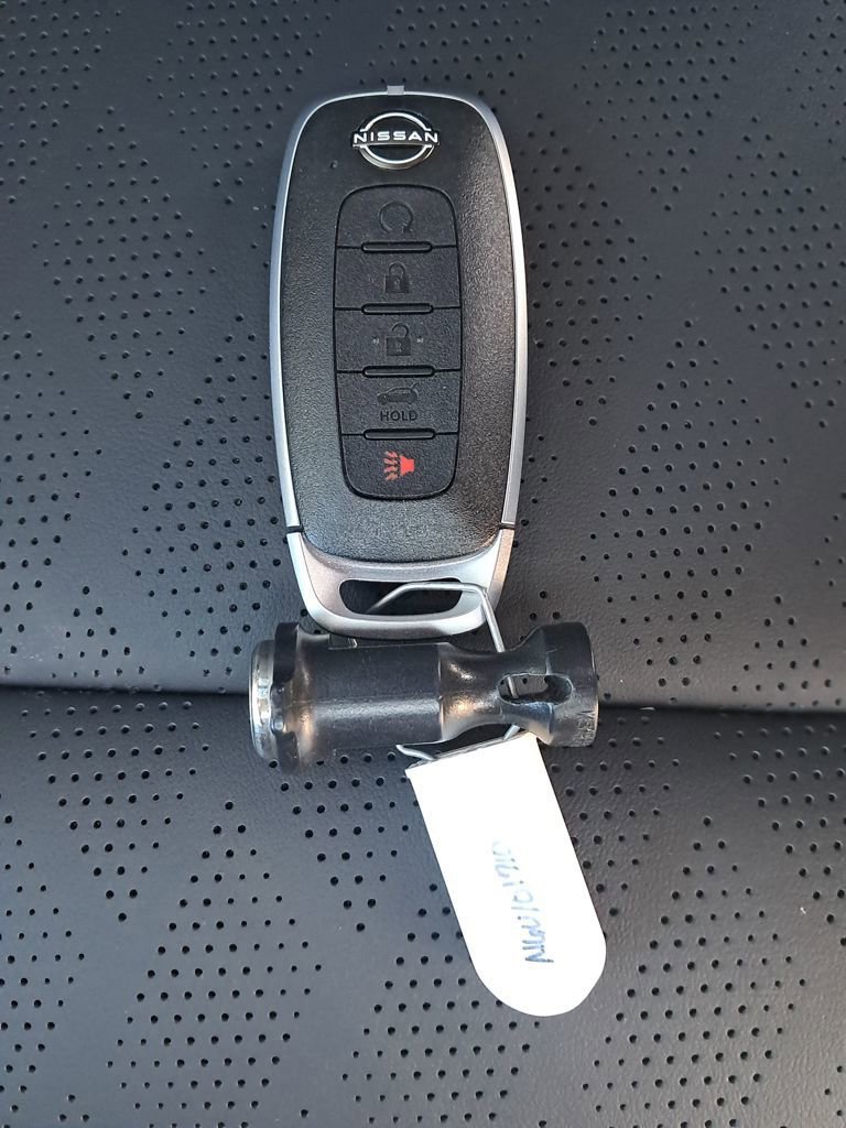 New 2026 Nissan Murano Platinum w/ Technology Package image 39