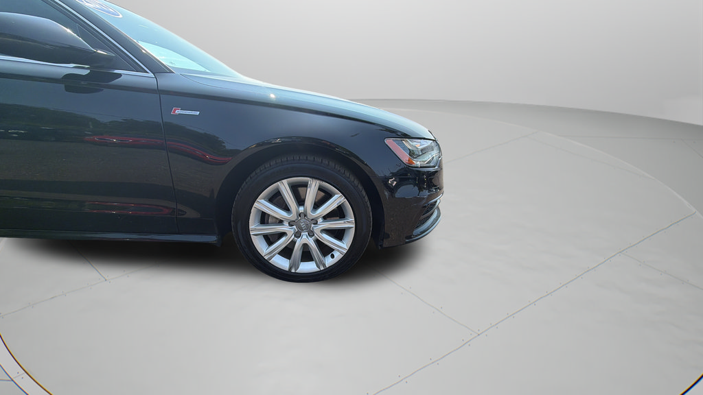 Used 2013 Audi A6 3.0T Prestige AWD/4WD image 31