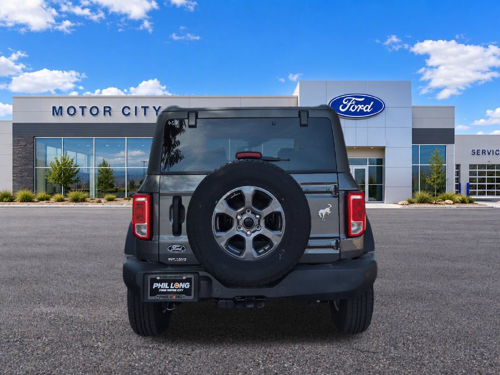 New 2026 Ford Bronco Big Bend AWD/4WD image 4