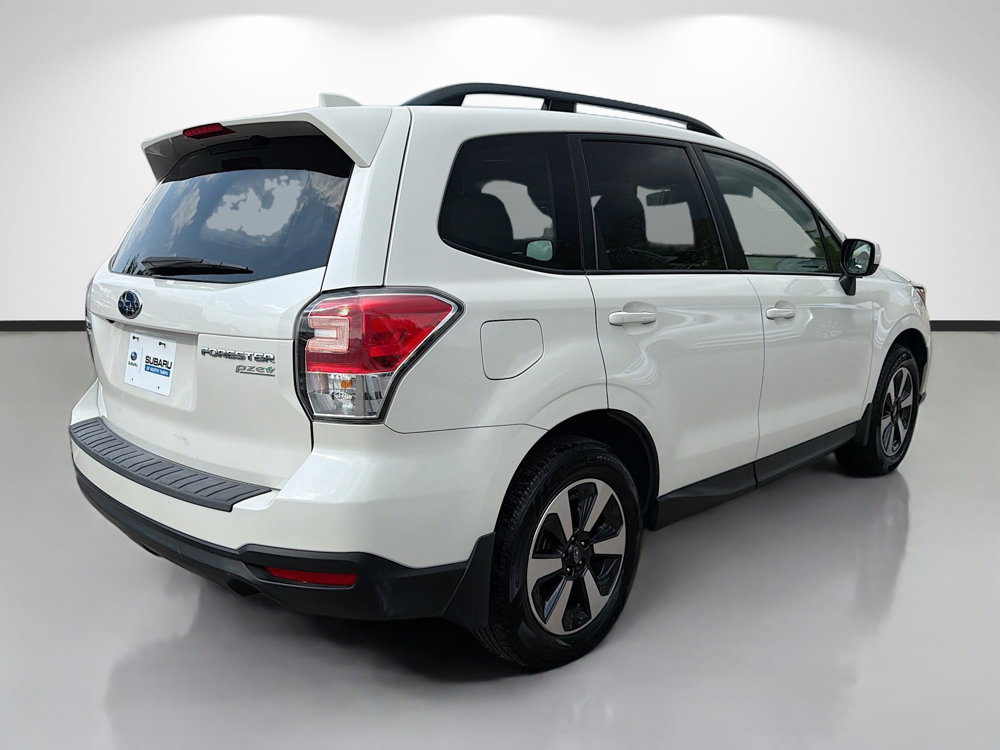 Used 2017 Subaru Forester 2.5i Premium w/ Protection Package #1 image 3