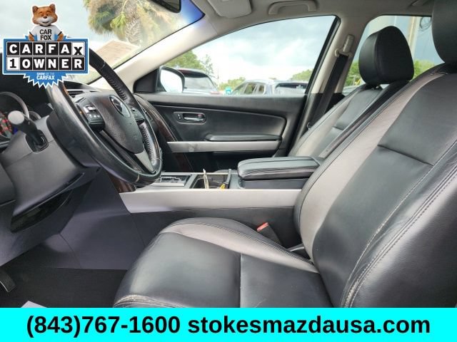 Used 2012 MAZDA CX-9 Grand Touring w/ Moonroof & Bose Audio Pkg FWD image 17