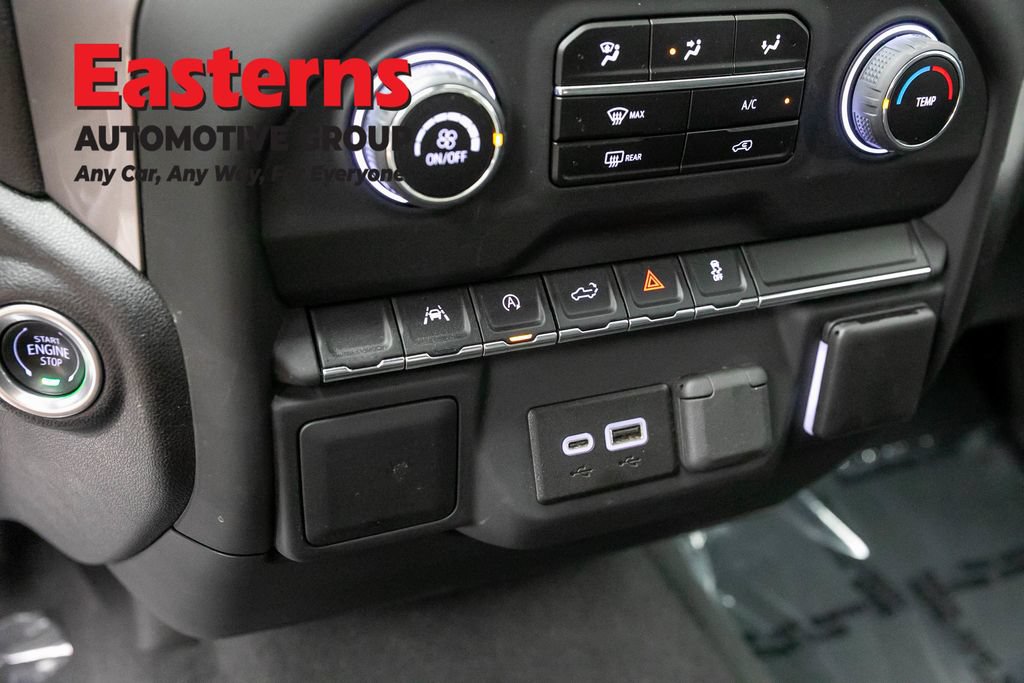 Used 2024 Chevrolet Silverado 1500 Custom AWD/4WD image 19