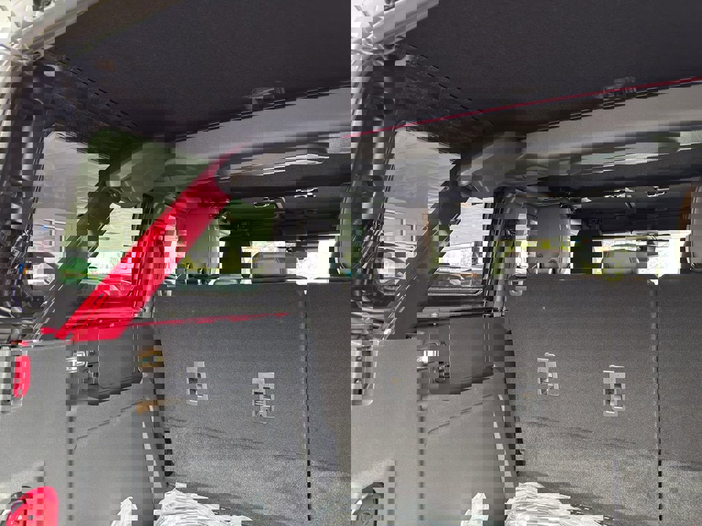 New 2026 Ford Bronco Outer Banks w/ Sasquatch Package image 8