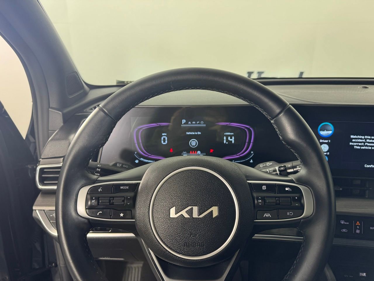 Used 2024 Kia Sportage X-Line w/ X-Line Premium Package image 23