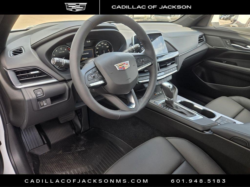 New 2026 Cadillac CT4 Premium Luxury RWD image 11