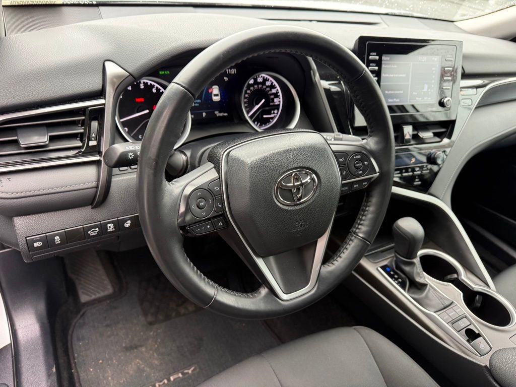Certified 2024 Toyota Camry LE w/ Cold Weather Package image 11